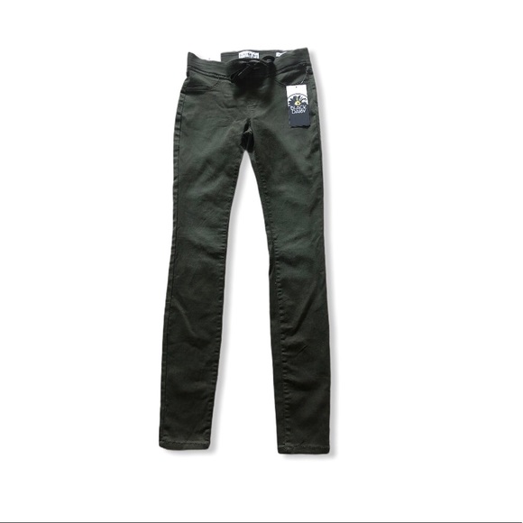 Black Daisy Denim - Black Daisy Juniors’ Shay Knit Jegging